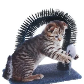 Pets Collection Juguete para gatos arco de aseo de Pets Collection, Juguetes para gatos - Ref: Foro24-441911, Precio: 19,42 €...