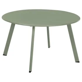 ProGarden Mesa auxiliar verde mate 70x40 cm de ProGarden, Mesas auxiliares - Ref: Foro24-442226, Precio: 55,67 €, Descuento: %