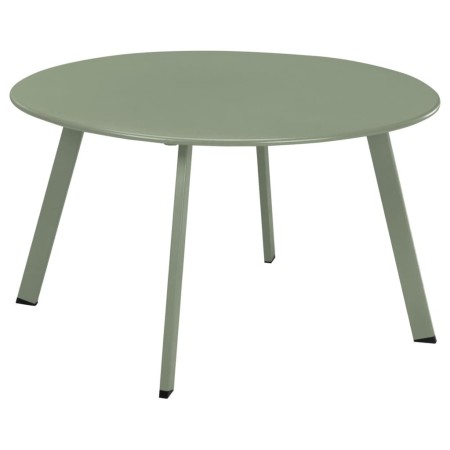 ProGarden Mesa auxiliar verde mate 70x40 cm de ProGarden, Mesas auxiliares - Ref: Foro24-442226, Precio: 57,93 €, Descuento: %