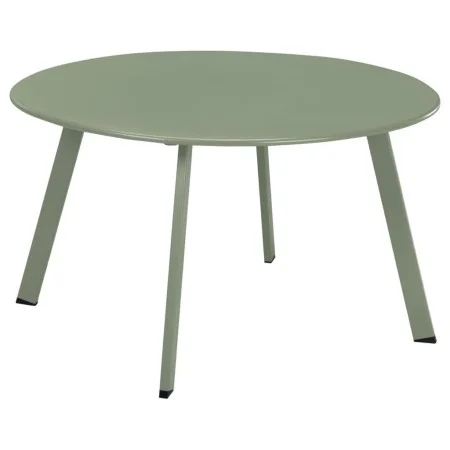 ProGarden Mesa auxiliar verde mate 70x40 cm de ProGarden, Mesas auxiliares - Ref: Foro24-442226, Precio: 55,67 €, Descuento: %