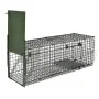 Trampa para animales vivos 1 puerta de vidaXL, Trampas para animales - Ref: Foro24-170072, Precio: 61,61 €, Descuento: %