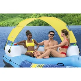 Bestway Isla hinchable Hydro Force 305x186x58 cm de Bestway, Colchonetas y flotadores para piscina - Ref: Foro24-93797, Preci...