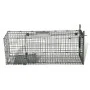 Trampa para animales vivos 1 puerta de vidaXL, Trampas para animales - Ref: Foro24-170072, Precio: 61,61 €, Descuento: %