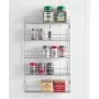 Metaltex Gewürzregal für die Wand Pepito 5 Etagen silberfarben von Metaltex, Gewürzregale - Ref: Foro24-443439, Preis: 42,74 ...