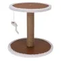 Pets Collection Rascador de gatos con soporte y ratón 35x35x33 cm de Pets Collection, Mobiliario para gatos - Ref: Foro24-441...
