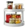 Metaltex Giro2 rotating kitchen storage support 28 cm by Metaltex, spice racks - Ref: Foro24-443433, Price: 21,89 €, Discount: %