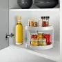 Metaltex Giro2 rotating kitchen storage support 28 cm by Metaltex, spice racks - Ref: Foro24-443433, Price: 21,89 €, Discount: %