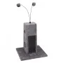 FLAMINGO Lara gray cat scratching post 35x35x68 cm by FLAMINGO, Cat furniture - Ref: Foro24-443253, Price: 28,88 €, Discount: %