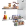 Metaltex Estantería para especias de 3 alturas Up&Down sobre rieles de Metaltex, Especieros - Ref: Foro24-443444, Precio: 48,...