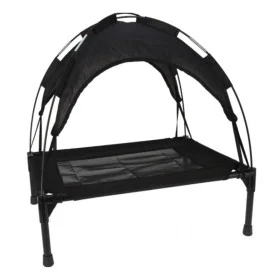 Pets Collection Cama/carpa para mascotas negro 60x45 cm de Pets Collection, Camas para perros - Ref: Foro24-441897, Precio: 2...