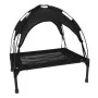 Pets Collection Cama/carpa para mascotas negro 60x45 cm de Pets Collection, Camas para perros - Ref: Foro24-441897, Precio: 2...