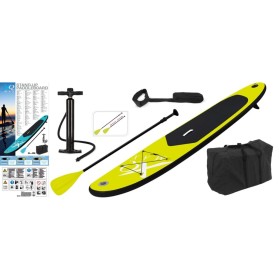 XQ Max Stand-up Paddle Board inflable 285 cm lima y negro de XQ Max, Paddleboards - Ref: Foro24-441937, Precio: 203,85 €, Des...