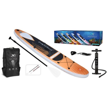 XQ Max Tabla de paddle surf Jellyfish 305x71x15 cm de XQ Max, Paddleboards - Ref: Foro24-443263, Precio: 290,88 €, Descuento: %