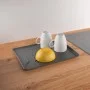 Metaltex Escurridor de platos Aquatex Plus Lava negro de Metaltex, Contenedores para utensilios de cocina - Ref: Foro24-44343...