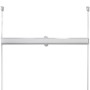 Plisse Persiana Blanco Cortina Plisada 60X100cm de vidaXL, Persianas y estores - Ref: Foro24-240593, Precio: 25,86 €, Descuen...