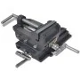 Manual bench vise cross carriage 78 mm by vidaXL, Clamps and screws - Ref: Foro24-141312, Price: 73,75 €, Discount: %