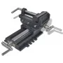 Manual bench vise cross carriage 78 mm by vidaXL, Clamps and screws - Ref: Foro24-141312, Price: 73,75 €, Discount: %