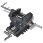 Manual bench vise cross carriage 78 mm by vidaXL, Clamps and screws - Ref: Foro24-141312, Price: 73,75 €, Discount: %