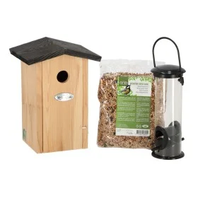 Esschert Design Complete Tit Bird Feeder Set by Esschert Design, Bird feeders - Ref: Foro24-444898, Price: 29,06 €, Discount: %