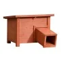 @Pet Casa para erizos madera marrón de @Pet, Jaulas para pájaros y animales - Ref: Foro24-446808, Precio: 50,76 €, Descuento: %