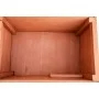 @Pet Casa para erizos madera marrón de @Pet, Jaulas para pájaros y animales - Ref: Foro24-446808, Precio: 50,76 €, Descuento: %
