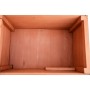 @Pet Casa para erizos madera marrón de @Pet, Jaulas para pájaros y animales - Ref: Foro24-446808, Precio: 50,99 €, Descuento: %