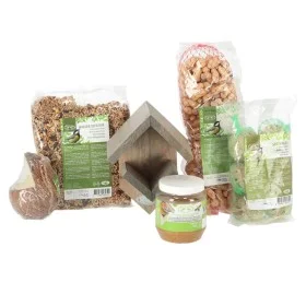 Esschert Design Komplettes Vogelfutterhaus-Set L von Esschert Design, Vogel Fütterer - Ref: Foro24-444902, Preis: 34,73 €, Ra...