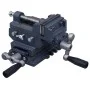 Manual bench vise cross carriage 70 mm by vidaXL, Clamps and screws - Ref: Foro24-145383, Price: 56,66 €, Discount: %