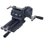 Manual bench vise cross carriage 70 mm by vidaXL, Clamps and screws - Ref: Foro24-145383, Price: 56,66 €, Discount: %