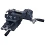 Manual bench vise cross carriage 70 mm by vidaXL, Clamps and screws - Ref: Foro24-145383, Price: 56,66 €, Discount: %