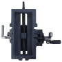 Tornillo de banco manual carro transversal 70 mm de vidaXL, Abrazaderas y tornillos - Ref: Foro24-145383, Precio: 57,77 €, De...