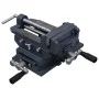 Tornillo de banco manual carro transversal 127 mm de vidaXL, Abrazaderas y tornillos - Ref: Foro24-145384, Precio: 87,86 €, D...