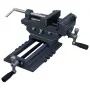Tornillo de banco manual carro transversal 127 mm de vidaXL, Abrazaderas y tornillos - Ref: Foro24-145384, Precio: 87,86 €, D...