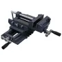 Tornillo de banco manual carro transversal 127 mm de vidaXL, Abrazaderas y tornillos - Ref: Foro24-145384, Precio: 87,86 €, D...