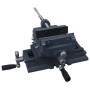 Tornillo de banco manual carro transversal 127 mm de vidaXL, Abrazaderas y tornillos - Ref: Foro24-145384, Precio: 86,03 €, D...