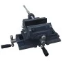Tornillo de banco manual carro transversal 127 mm de vidaXL, Abrazaderas y tornillos - Ref: Foro24-145384, Precio: 87,86 €, D...