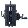 Tornillo de banco manual carro transversal 127 mm de vidaXL, Abrazaderas y tornillos - Ref: Foro24-145384, Precio: 86,03 €, D...
