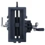 Tornillo de banco manual carro transversal 127 mm de vidaXL, Abrazaderas y tornillos - Ref: Foro24-145384, Precio: 87,86 €, D...