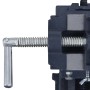 Tornillo de banco manual carro transversal 127 mm de vidaXL, Abrazaderas y tornillos - Ref: Foro24-145384, Precio: 86,03 €, D...