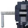 Tornillo de banco manual carro transversal 127 mm de vidaXL, Abrazaderas y tornillos - Ref: Foro24-145384, Precio: 87,86 €, D...