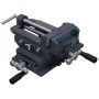 Tornillo de banco manual carro transversal 150 mm de vidaXL, Abrazaderas y tornillos - Ref: Foro24-145385, Precio: 108,52 €, ...