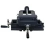 Tornillo de banco manual carro transversal 150 mm de vidaXL, Abrazaderas y tornillos - Ref: Foro24-145385, Precio: 130,34 €, ...