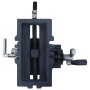 Tornillo de banco manual carro transversal 150 mm de vidaXL, Abrazaderas y tornillos - Ref: Foro24-145385, Precio: 108,52 €, ...