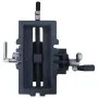Tornillo de banco manual carro transversal 150 mm de vidaXL, Abrazaderas y tornillos - Ref: Foro24-145385, Precio: 130,34 €, ...