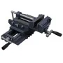 Tornillo de banco manual carro transversal 150 mm de vidaXL, Abrazaderas y tornillos - Ref: Foro24-145385, Precio: 130,34 €, ...