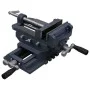 Tornillo de banco manual carro transversal 150 mm de vidaXL, Abrazaderas y tornillos - Ref: Foro24-145385, Precio: 130,34 €, ...