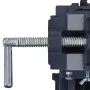Tornillo de banco manual carro transversal 150 mm de vidaXL, Abrazaderas y tornillos - Ref: Foro24-145385, Precio: 130,34 €, ...
