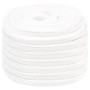 Cuerda de barco polipropileno blanco intenso 20 mm 100 m de vidaXL, Sogas y cuerdas metálicas - Ref: Foro24-152581, Precio: 1...