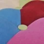 Sillones de estilo francés 2 unidades tela retales Patchwork de vidaXL, Sillones - Ref: Foro24-240810, Precio: 265,34 €, Desc...