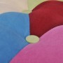 Sillones de estilo francés 2 unidades tela retales Patchwork de vidaXL, Sillones - Ref: Foro24-240810, Precio: 270,42 €, Desc...